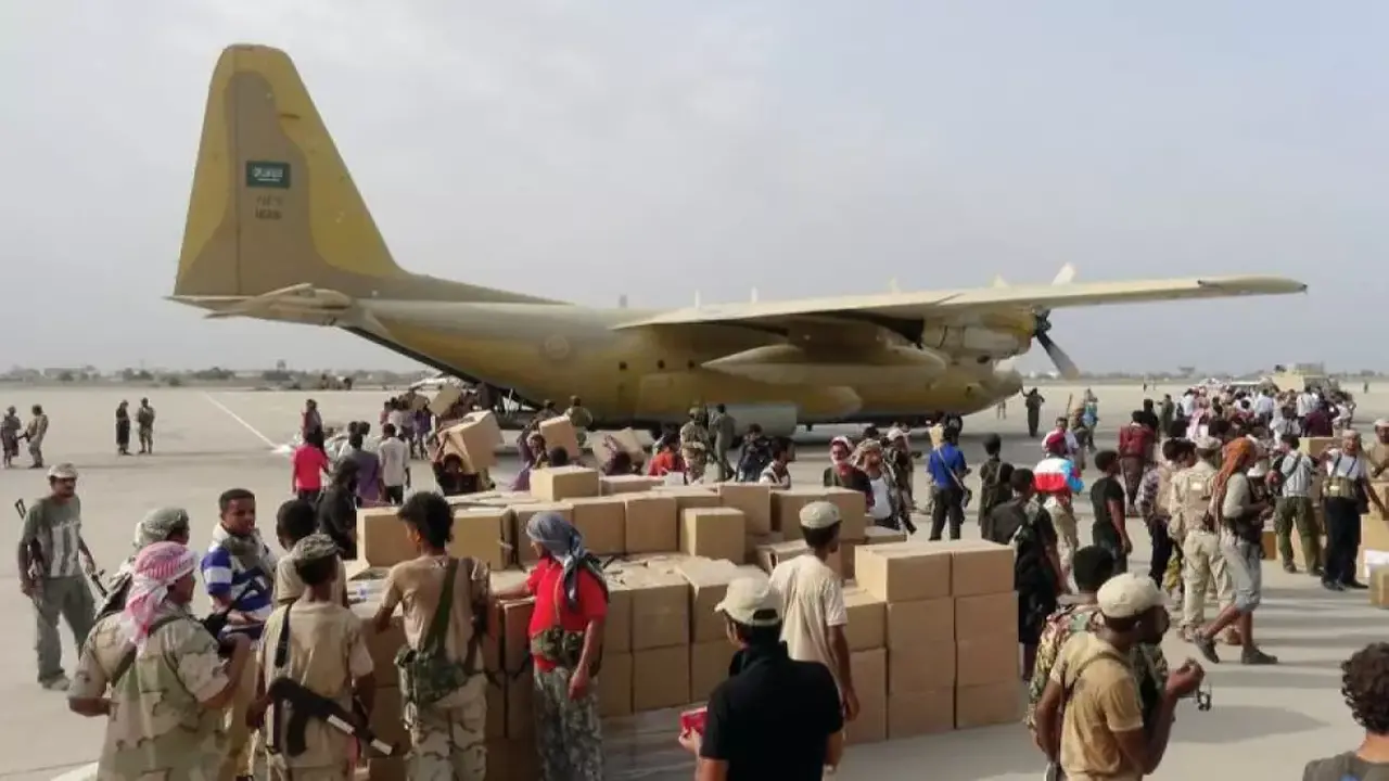 صدارة سعودية عالمية.. حزمة مشاريع جديدة لدعم اليمن وإنهاء الأزمة الإنسانية